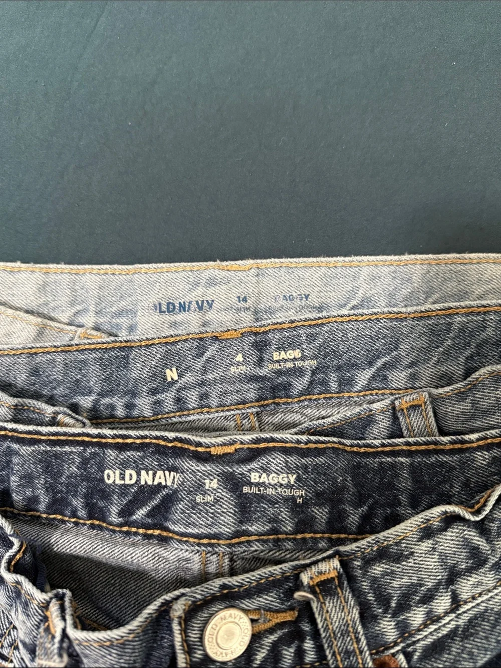 Old Navy boys jeans